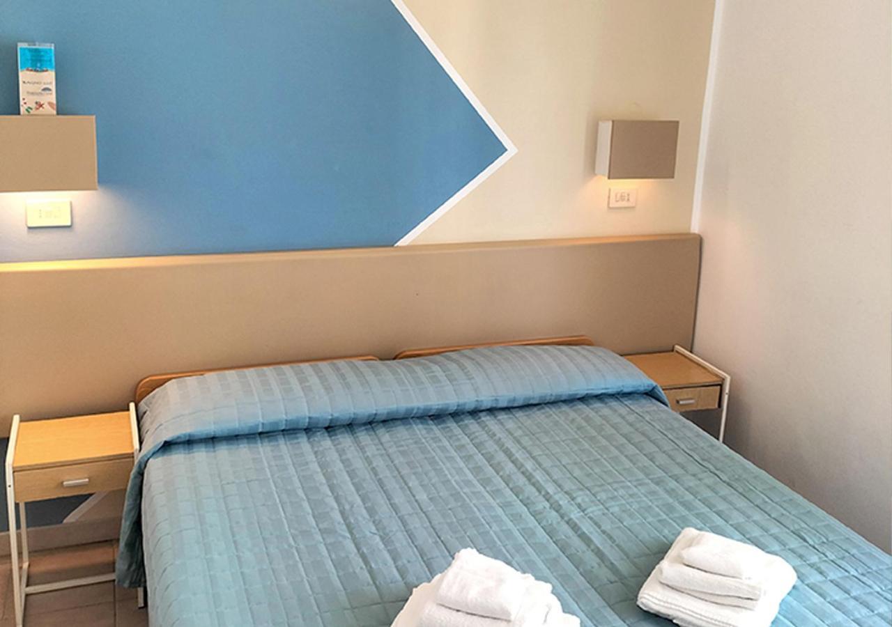 Hotel Ca Vanni Rimini Eksteriør billede