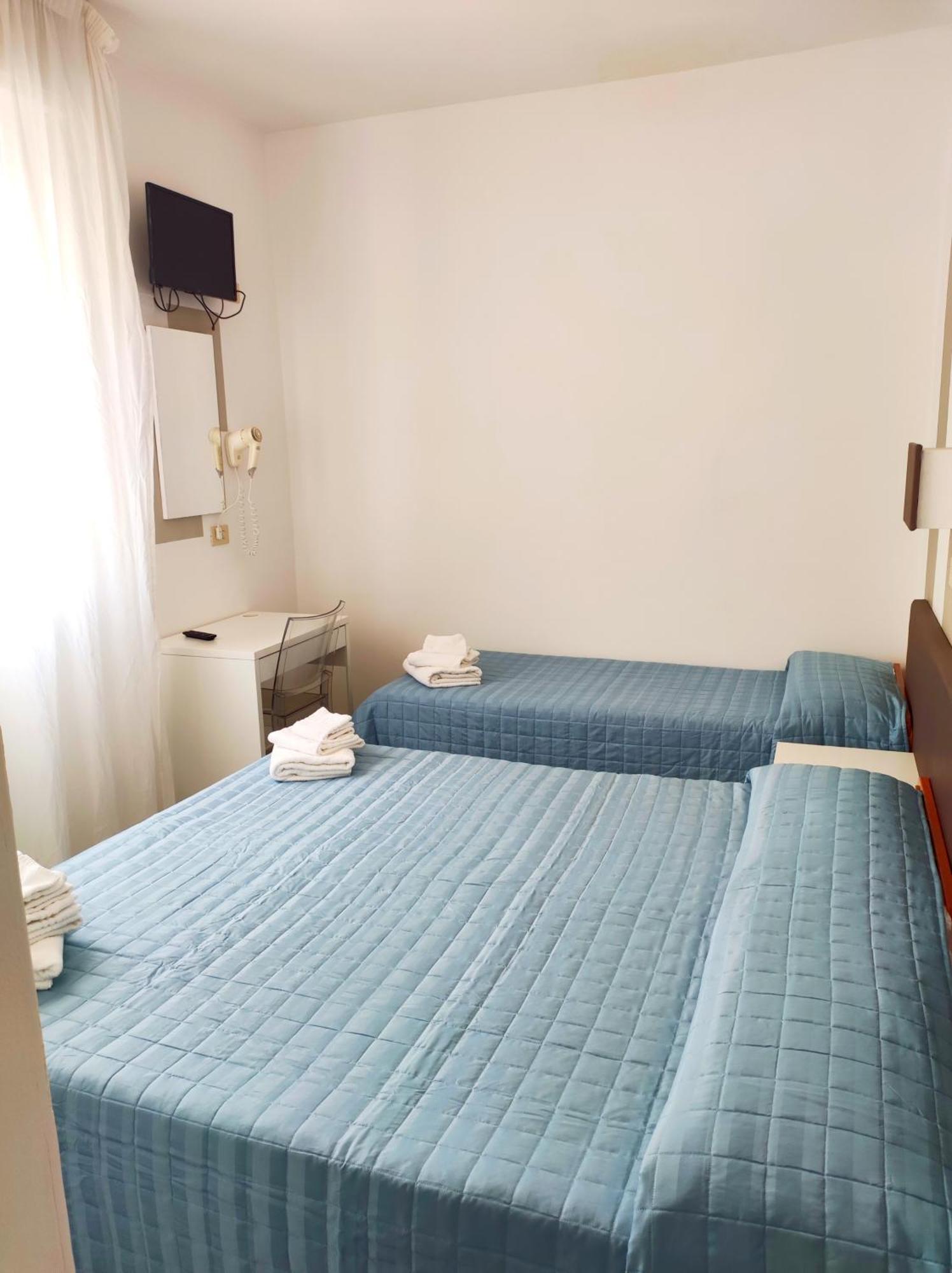 Hotel Ca Vanni Rimini Værelse billede