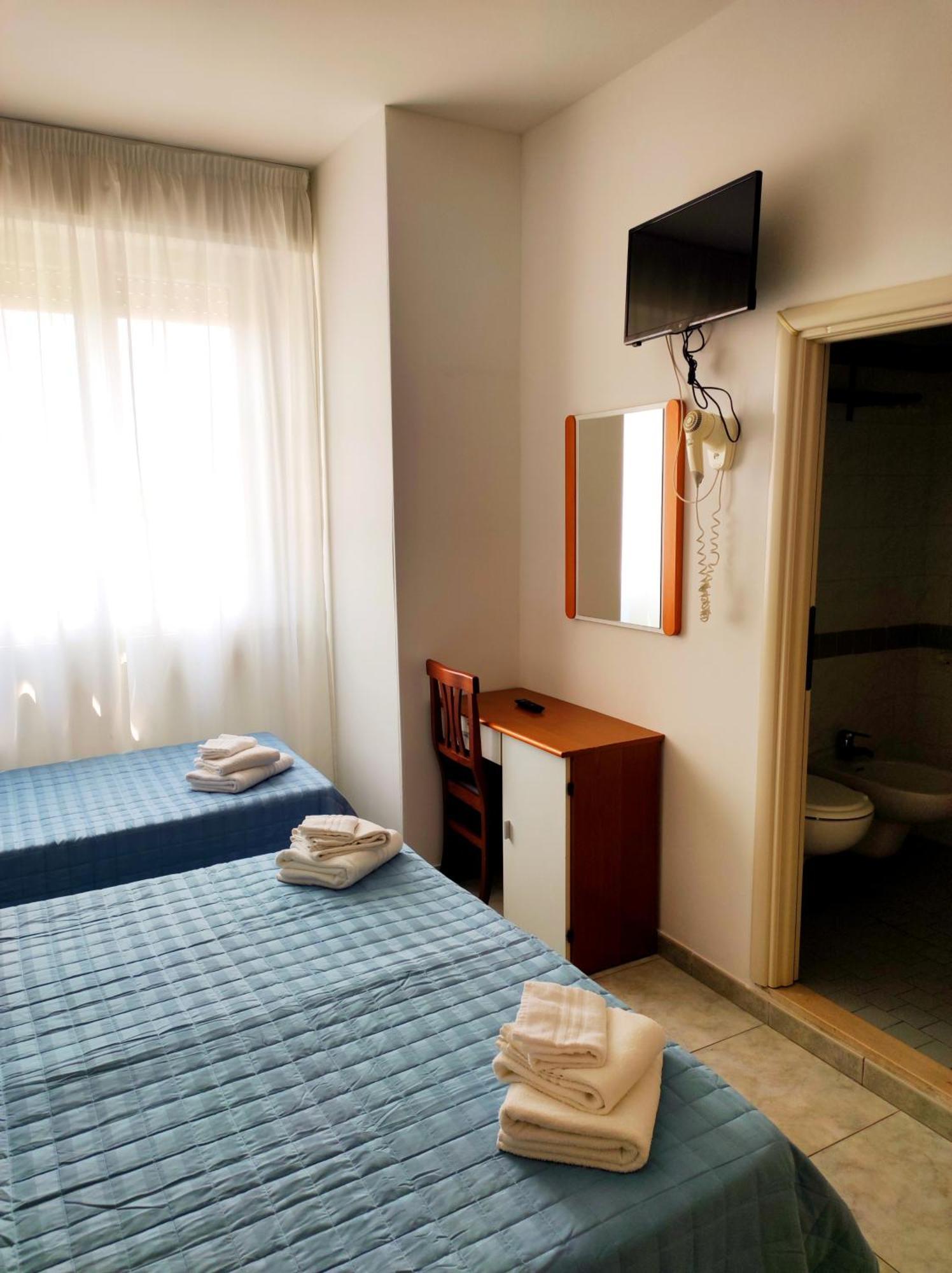 Hotel Ca Vanni Rimini Værelse billede