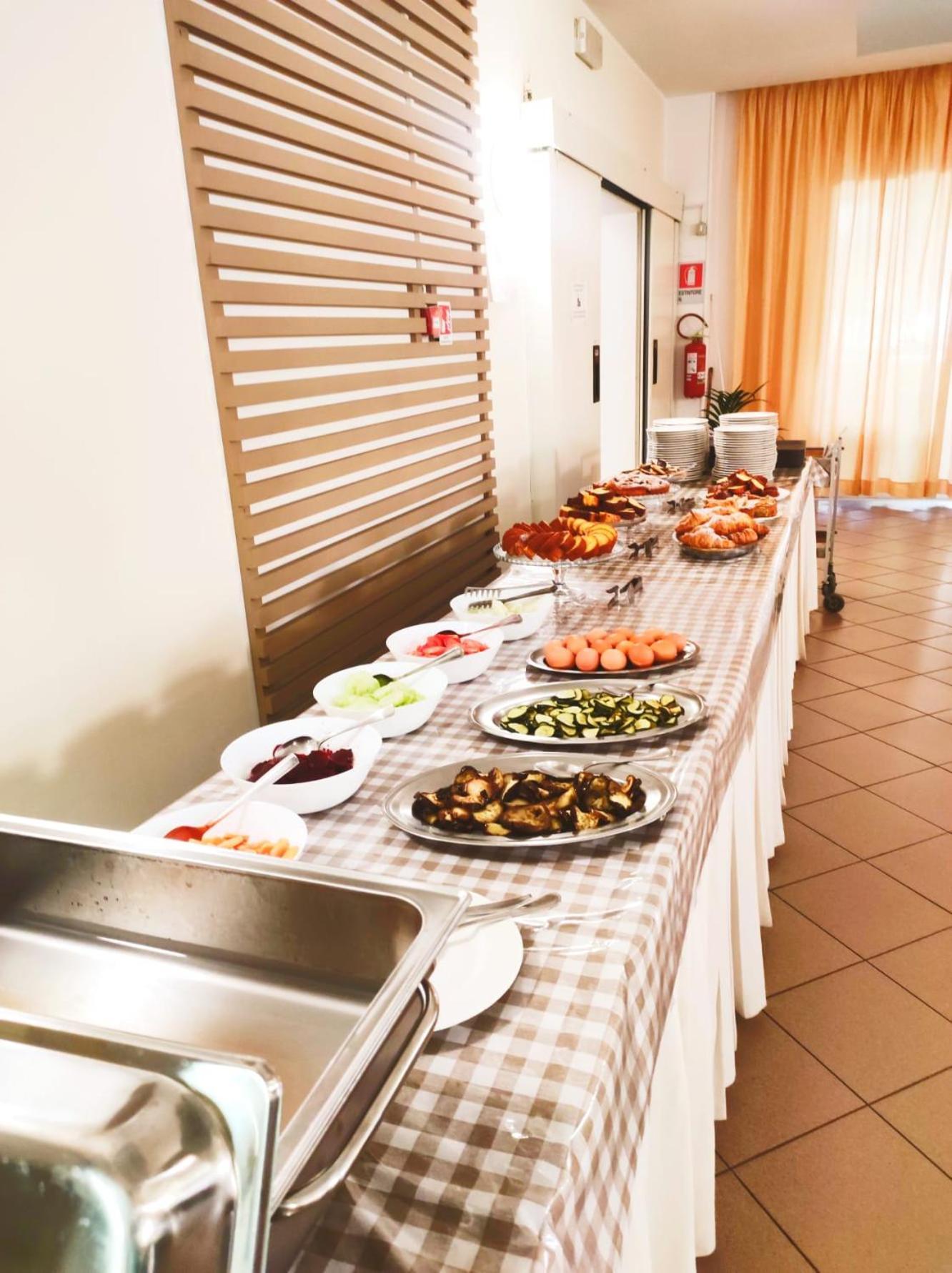 Hotel Ca Vanni Rimini Eksteriør billede